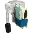 thumbnail image 3 of Media Maintenance Kit for AC50 Power Filter - for Use in Freshwater & Saltwater Aquariums, 3 of 7