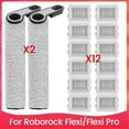 thumbnail image 1 of For Roborock Flexi/Flexi Pro,Accessories Kit Main Roller Brush As Shown, 1 of 5