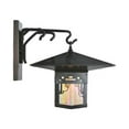 thumbnail image 2 of Meyda Tiffany 106827 Seneca 18" Tall Wall Sconce - Brown, 2 of 5