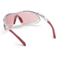 thumbnail image 3 of Adidas White Women Sunglasses, 3 of 7
