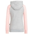 thumbnail image 3 of Sudaderas con capucha para mujer Zip Up Sport Tops Manga larga Sudadera transpirable Bolsillo Invierno con capucha, 3 of 5
