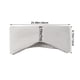 thumbnail image 3 of Antifaz para dormir envolvente | Antifaz transpirable y con bloqueo de luz | Protector ocular ajustable y portátil para viajes, ideal para adultos y niños, 3 of 6