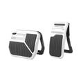 thumbnail image 1 of Car Throttle Pad Brake Pedal Cover Anti Slip Replacement Car Foot Pedal Pads Set, 1 of 6