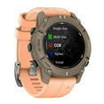 thumbnail image 2 of Garmin Descent G2 Dive 45mm GPS Smart Watch Paloma with Shell Pink Band, 2 of 8