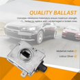 thumbnail image 4 of W3T19371 HID Xenon D2S D2R Ballast for Mitsubishi Acura Honda, 4 of 5