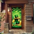 thumbnail image 4 of zhangmingg Rideau de Porte pour Décoration de Fête Intérieure et Extérieure Saisonnière, 4 of 6