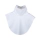 thumbnail image 1 of Suéter de cuello alto para mujer, versátil, desmontable, con cuello falso, para citas y días festivos, 1 of 8