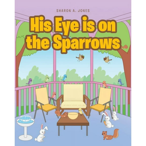 His Eye is on the Sparrows, (Paperback)