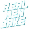 thumbnail image 3 of CafePress - Real Men Bake - Cotton Baseball Jersey, 3/4 Raglan Sleeve Shirt, 3 of 4