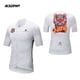 thumbnail image 2 of HISERWA 2024 Dragon - Maillot de ciclismo para hombre, de alta calidad, transpirable, ajustado, aerodinámico, de manga corta, para bicicleta de montaña o carretera, 2 of 5