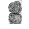 thumbnail image 3 of HomeCare Essentials  Scouring Pads Rust Free Long-Lasting 4-Pack, 3 of 6