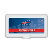 Plastic Pencil Box Buffalo Bills