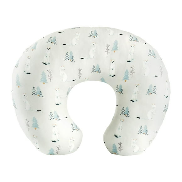 Funda De Almohada Para Lactancia Funda De Cojín Para Lactancia Estilo Baby Shower E Estilo E