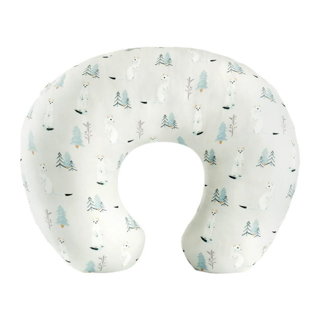 Funda De Almohada Para Lactancia Funda De Cojín Para Lactancia Estilo Baby Shower E Estilo E