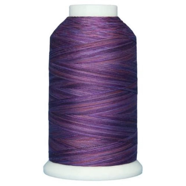 Superior Threads 121029Xx948 Uvas Trituradas 3 Capas 40 W King Tut Hilo De Algodón Para Acolchado 2000 Yardas