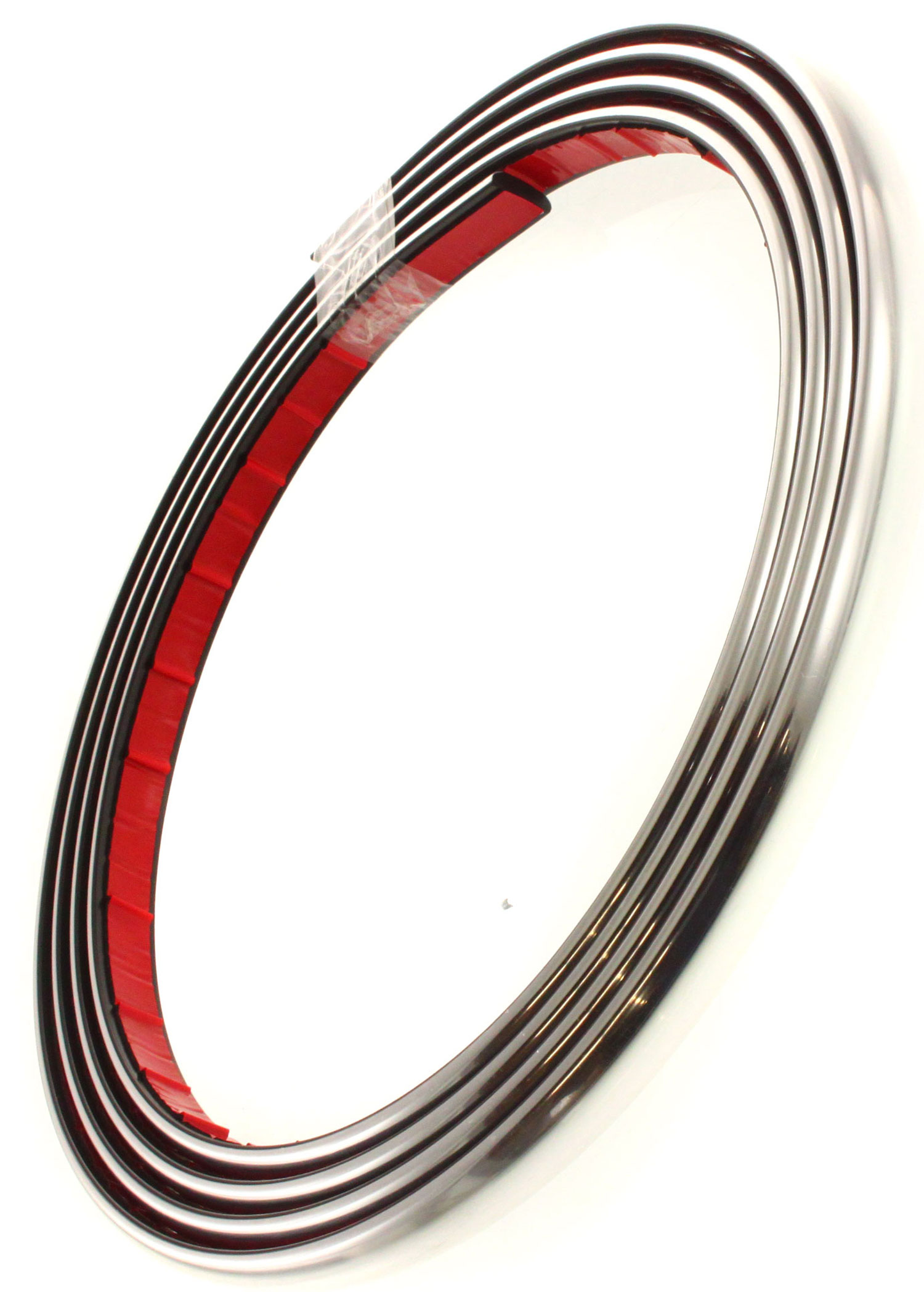 Bumper Trim Compatible With 1998-1999 Ford Crown Victoria Rear Chrome
