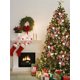 thumbnail image 4 of 1pc Handmade Foldable Bag Packed 52cm/20.47 Inch Artificial Candy Christmas Tree Branch Decoration, 4 of 4