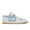 Worn Blue/Gum Light Brown/Sail/White, variant on Jordan 1 Low Women's Shoes, Sail/Varsity Red/Team Red, Size 5