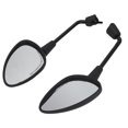 thumbnail image 1 of 2pcs Motorcycle Rear View Mirror Replacement For PiaggioPrimavera 50 4T 4V NOABS E2 2013-2017, 1 of 8