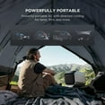 EcoFlow 5100 BTU Portable Air Conditioner & Heater for RVs, Camping ...