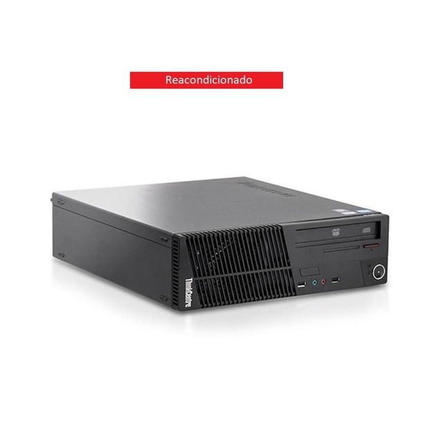 CPU M79 SFF- AMD A8- 12GB RAM- 1TB SSD- Reacondicionado Lenovo