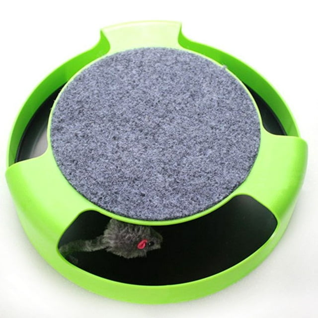 Jouet Souris pour Chat de Produit pour Animaux, Attrape la Souris, Jouet pour Chat à Mouvement, Jouets pour Animaux