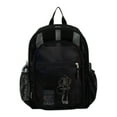 thumbnail image 5 of Eastsport Spark Mesh Backpack, Black, 5 of 8