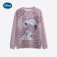 thumbnail image 3 of Sudadera con capucha de dibujos animados de Snoopy para mujer, edición de primavera y otoño, sudadera con cuello redondo para mujer, nueva moda 2024, ropa deportiva para parejas, 3 of 5