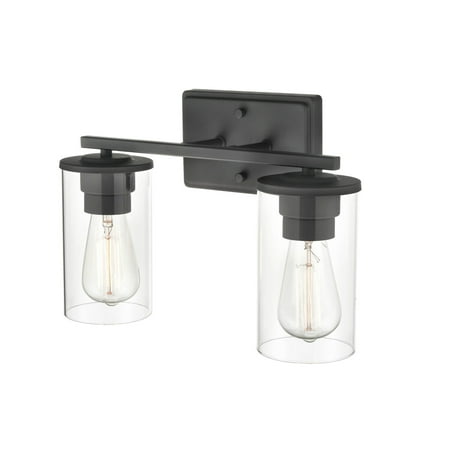 

Millennium Lighting Vanity Matte Black