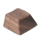 thumbnail image 2 of El mecánico de madera de negro garantiza una cantidad R3 Baoblaze Tapa de tecla del teclado, 2 of 8