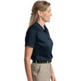 thumbnail image 3 of Cornerstone ®  - Ladies Select Snag-Proof Tactical Polo. Cs411 4Xl Charcoal, 3 of 5
