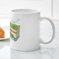 thumbnail image 5 of CafePress - Karst Landscape Geology Mug - 11 oz Ceramic Mug - Novelty Coffee Tea Cup, 5 of 6