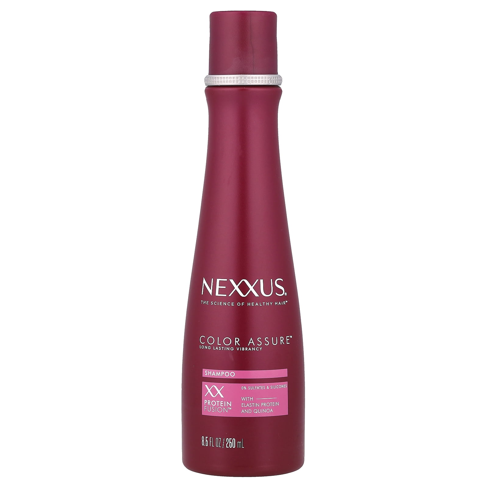 新品未使用！Na.be COLOR SHAMPOO 270ml Amazon.com : Nexxus Color Assure Sulfate-Free Shampoo with