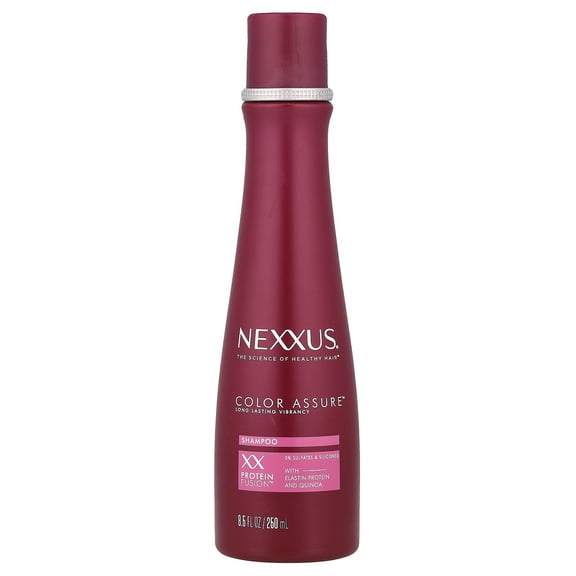 Nexxus Color Assure™ Shampoo, For Color Treated Hair, 8.5 fl oz (250 ml)