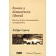 thumbnail image 1 of Ironía y democracia liberal, de Felipe Curcó Cobos , Blanda, 1 of 2