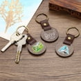 thumbnail image 5 of de Madera de 20 Piezas en de Madera en Etiquetas de Personalizadas PequeñO Grabado de Nogal a Granel, 5 of 5