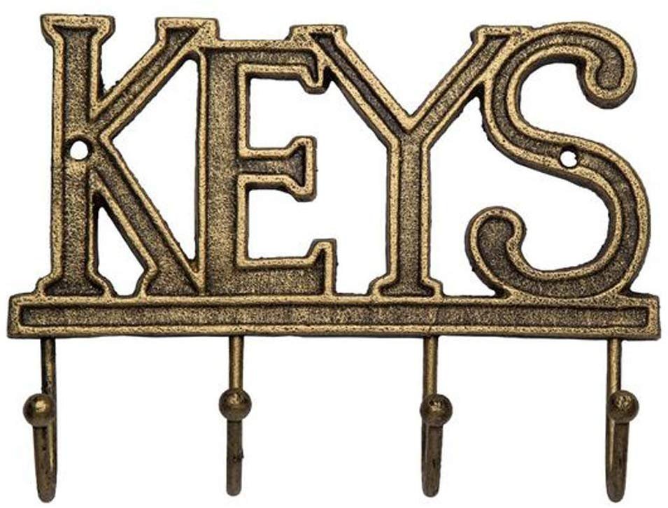 Chic Rustic Metal Anchor Hooks Home Cafe Shop Wall Door Decorative Hook Hanger