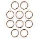 thumbnail image 2 of Vogacara Alambres artesanales Ligero DIY Artesanía Hilo trenzado brillante Buena flexibilidad Líneas de joyería duraderas para cobrizo Type1 NO1, 2 of 6