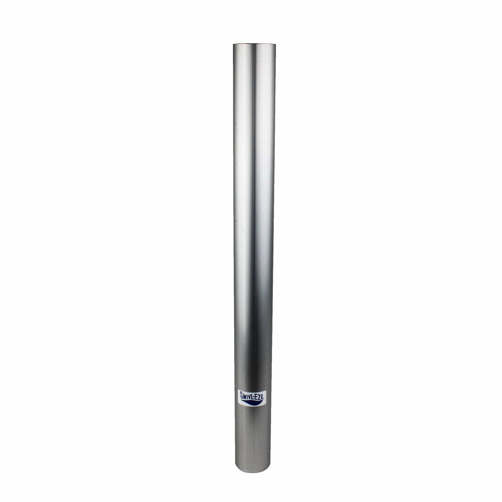 SwivlEze 238 Series Fixed Post Pro Pole Anodized Aluminum