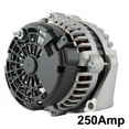 thumbnail image 2 of New 12V 250 Amp Alternator Fits Chevrolet Silverado 1500 5.3 6.0L 2005 15200268, 2 of 3