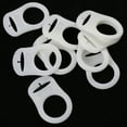 thumbnail image 2 of 10 Pcs Clip de Fixation en Silicone pour Suce, 2 of 8