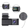 thumbnail image 4 of Danhjin Dash Cam 2K Exquisite And Compact Dash Cam Trajectory Playback Wifi High-Definition Night Vision Car Front And Rear Dual Lens Recording Dvr, 4 of 6