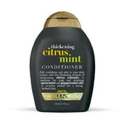 Ogx Organix Mens Citrus Mint Conditioner 13z