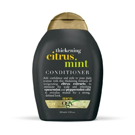 Ogx Organix Mens Citrus Mint Conditioner 13z