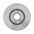 thumbnail image 2 of Raybestos 96217R Professional Grade Disc Brake Rotor Fits select: 1992-1997,2002-2006 TOYOTA CAMRY, 2 of 7