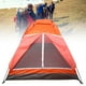 thumbnail image 1 of Carpa de Doble, Carpa de Ocio de Operación Simple, Viajes de Poste de Fibra de Alta Resistencia Para Carpas Al Aire Libre para Acampar El Césped y la Playa, 1 of 7