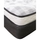 thumbnail image 3 of Colchón Matrimonial + Cabecera Dubai Spring Air Dicasa United, 3 of 8