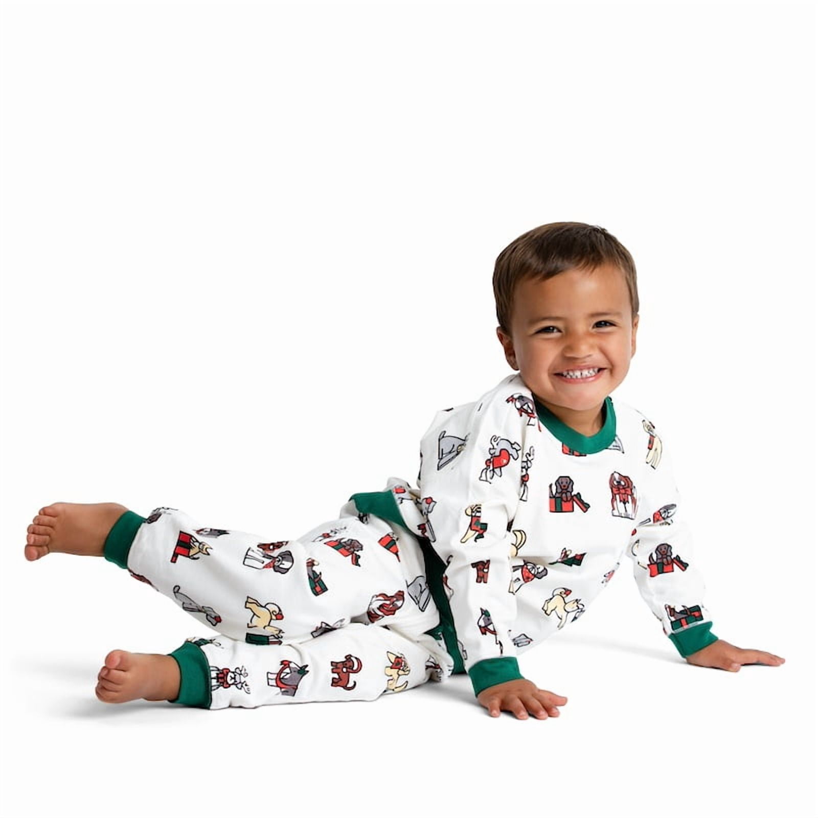 M+A by Monica + Andy, Organic Cotton Sporty Sweatsuit, Sizes 12-18M - 5T