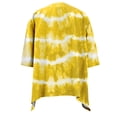 thumbnail image 5 of MEICHEN Women's Tops Oversized Short Sleeve T Shirts Summer Casual Crewneck Blouses Tops Soft Baggy Graphic Tees, 5 of 5