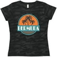 thumbnail image 3 of Inktastic Bermuda Vacation Trip Women's T-Shirt, 3 of 5